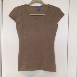 White + Warren Cashmere Sweater